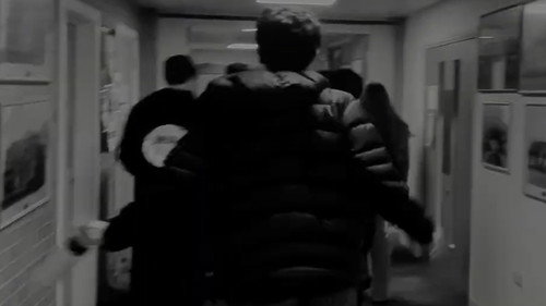 May I Be Excused - An 11F Short Film Backdrop Blur
