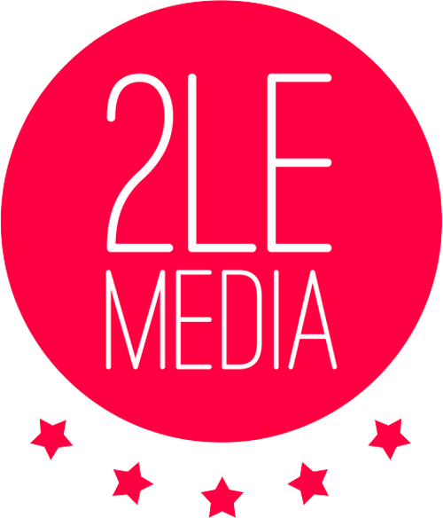 2LE Media logo
