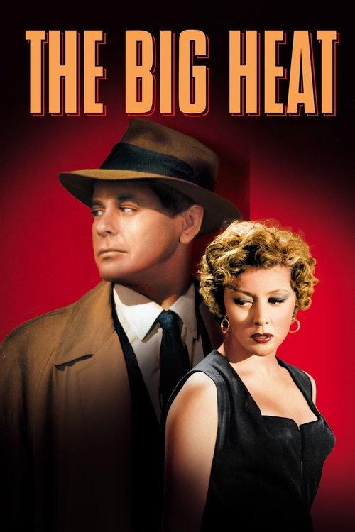 The Big Heat poster