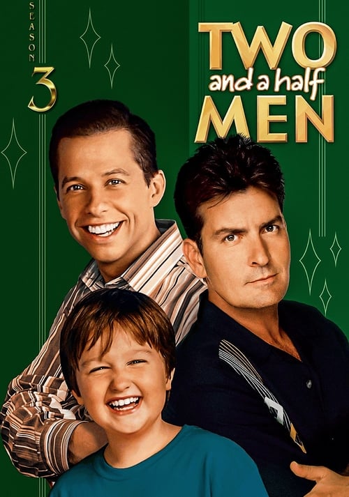 Where to stream Two and a Half Men Season 3