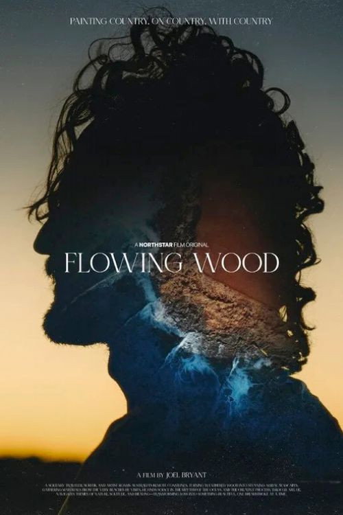 Flowing Wood
