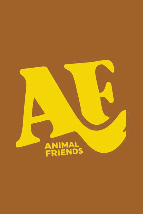 Affiche de Animal Friends