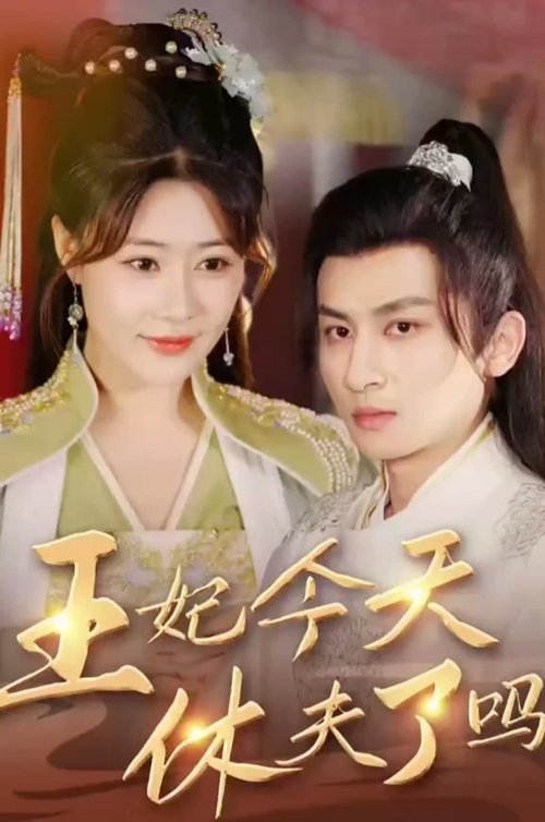 王妃今天休夫了吗 (2023) poster