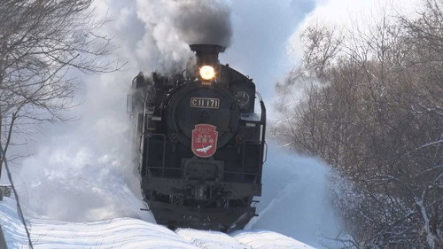 The Brilliant White Expanse of Eastern Hokkaido