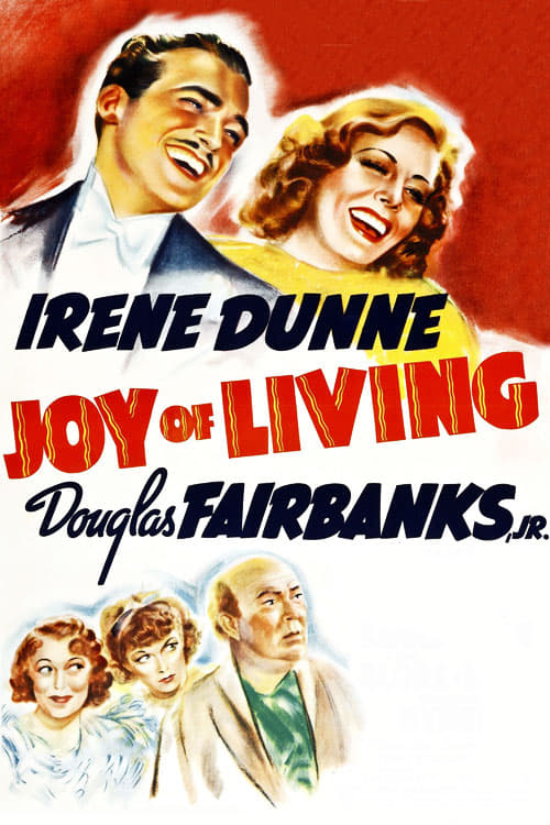 Joy of Living 1938