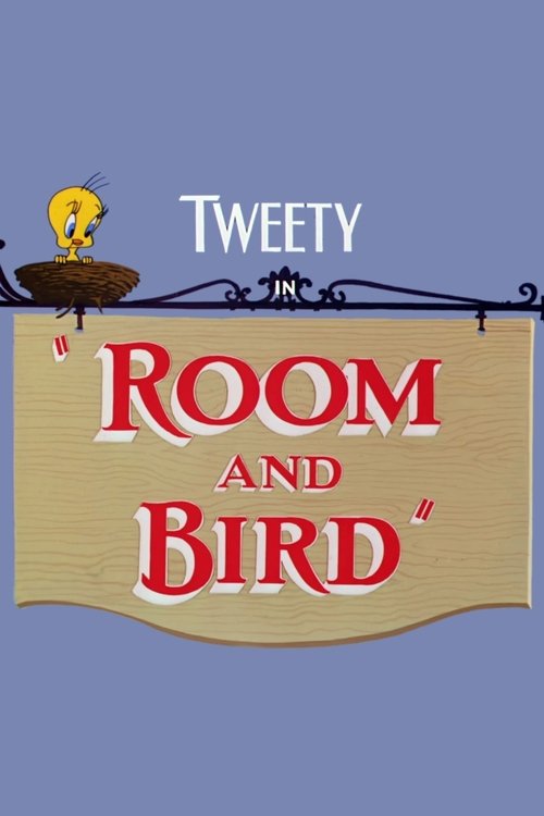Room and Bird poster
