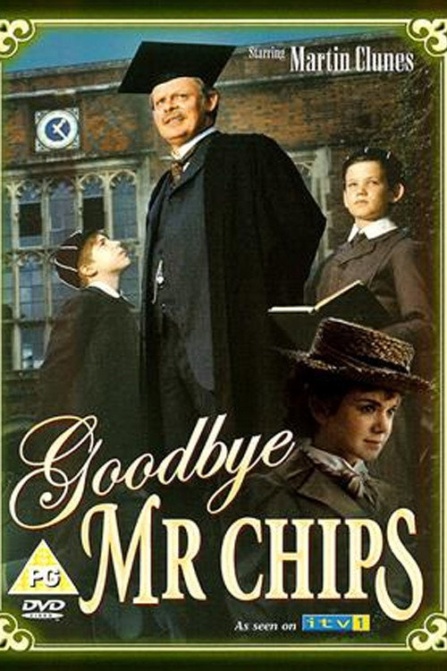 Goodbye Mr. Chips