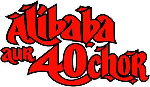 Adventures of Ali-Baba and the Forty Thieves