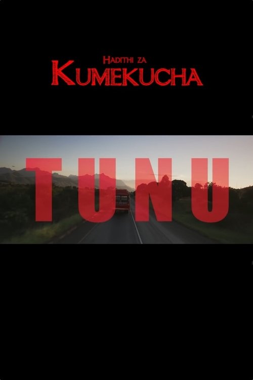 Hadithi za Kumekucha: Tunu movie poster player