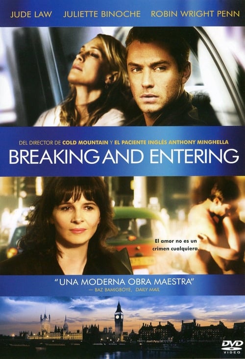 Breaking and Entering 2006
