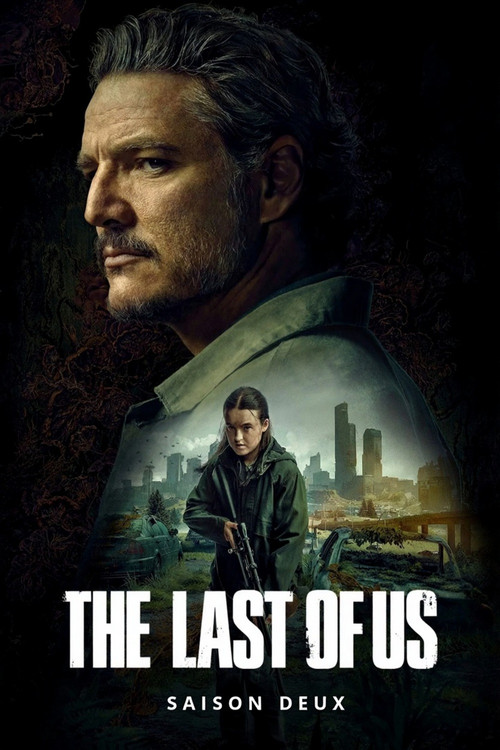 Affiche de The Last of Us saison 2