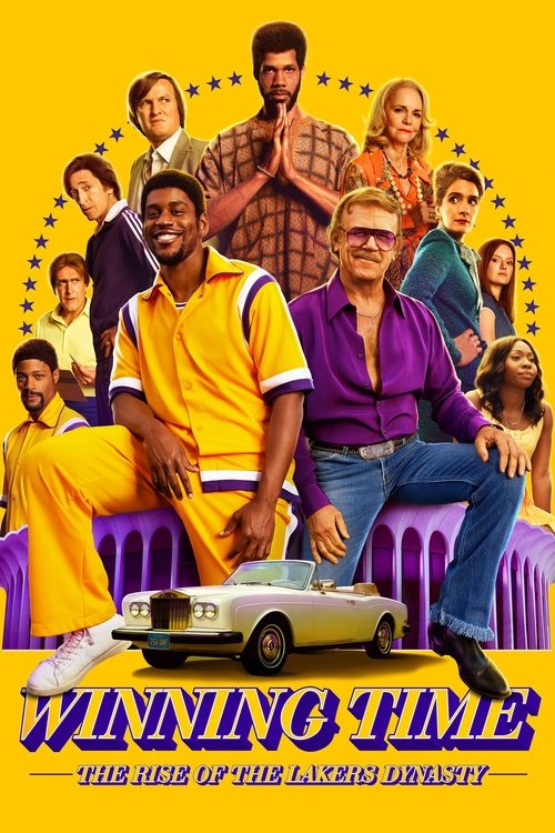 Winning Time - The Rise of the Lakers Dynasty Saison 1 - 2022 Winning Time - The Rise of the Lakers Dynasty Saison 1 - 2022