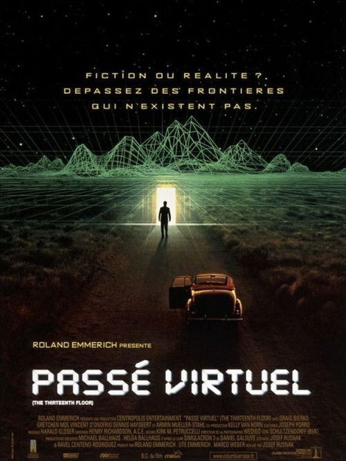 The Thirteenth Floor poster