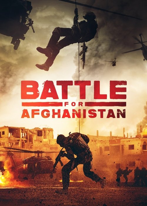 Leaving Afghanistan poster