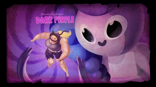 Hora de Aventura Episódio 29