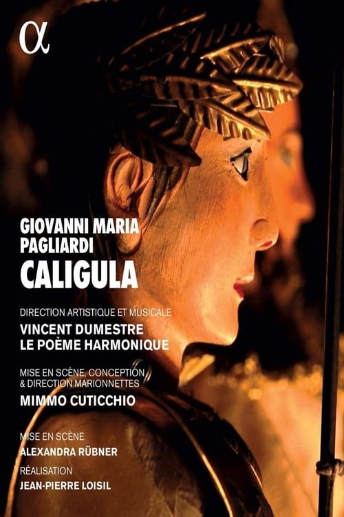 This work – the only opera that follows the career of the Roman Emperor Caligula and his madness, passion and power – was a great success when it was first performed in Venice, largely because of the originality and the fine psychological insight of its libretto and the subtelty of its musical score. There have been some memorable puppet-theatre performances of opera, but with Caligula Le Poème Harmonique and Arcal invite us to savour something quite original by bringing together two artistic traditions that have long been separated: those of Venetian opera and Sicilian puppet-theatre. On stage, the singers and instrumentalists, conducted by Vincent Dumestre, lend their voices and rich sound to the pupi of Mimmo Cuticchio, large stick-puppets belonging to a great theatrical tradition dating back to the seventeenth century.