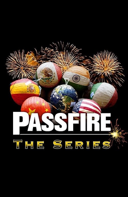 Poster Passfire: The Series