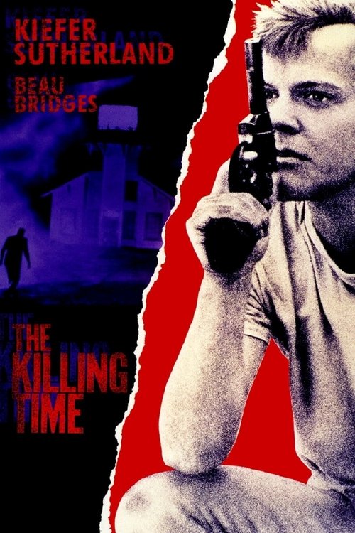 The Killing Time poster