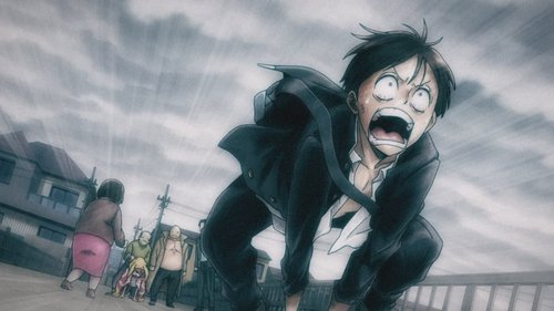 My Hero Academia: Vigilantes: 1×5