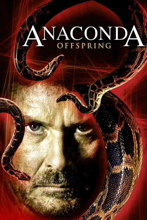 Anaconda 3: Offspring poster