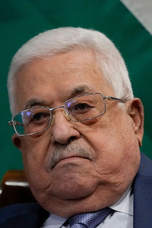 Mahmoud Abbas