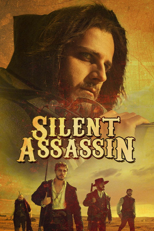 Silent Assassin poster