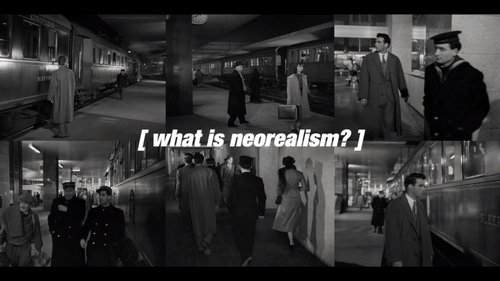 What Is Neorealism?