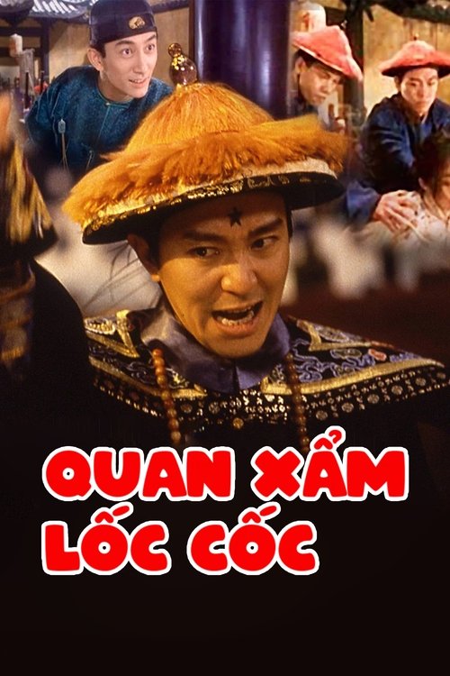 Poster Quan Xẩm Lốc Cốc