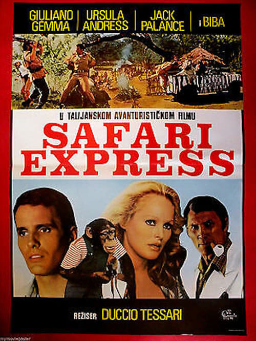 Safari Express 1976