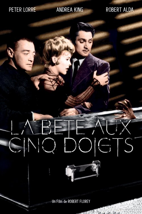 La Bête aux cinq doigts 1947