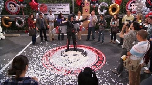 Escena del episodio 3 de la temporada 3 de la serie Lab Rats