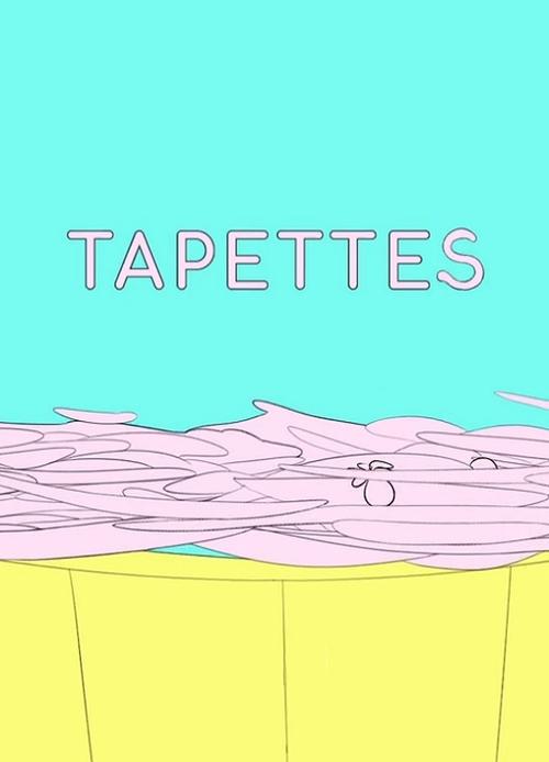 Poster Tapettes 2018