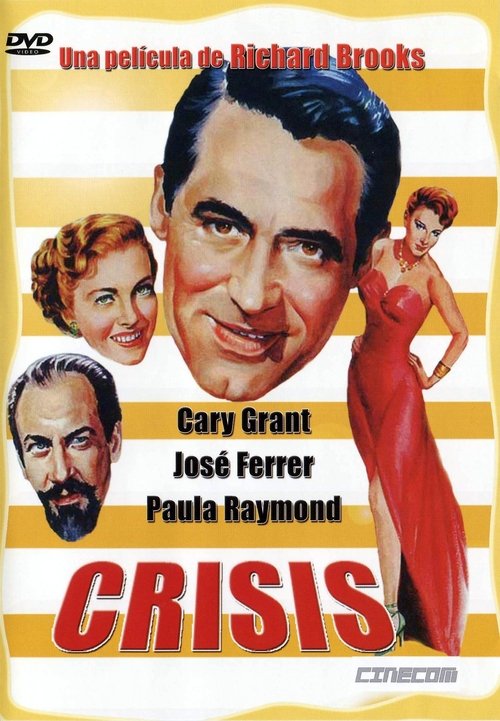 Crisis poster