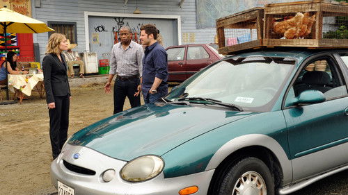 Psych: Agentes Especiais: 7×4