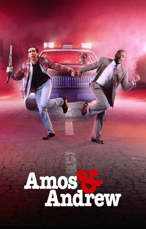 Amos & Andrew (1993) poster