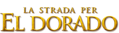 La strada per El Dorado official logo