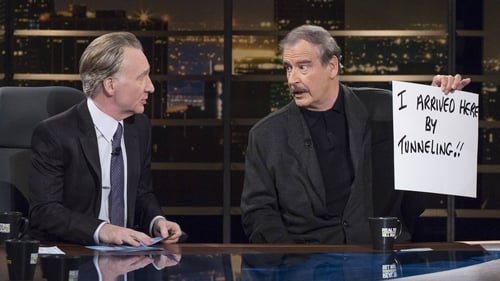 Real Time with Bill Maher, S16E05 - (2018)