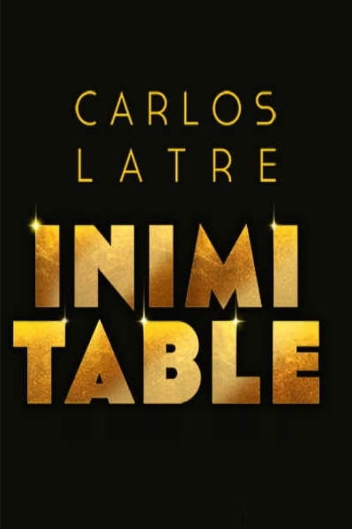 Carlos Latre: Inimitable poster
