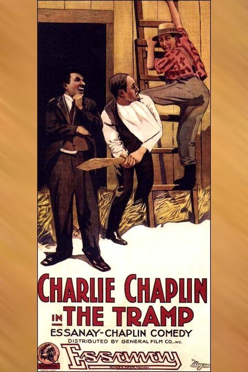 The Tramp poster