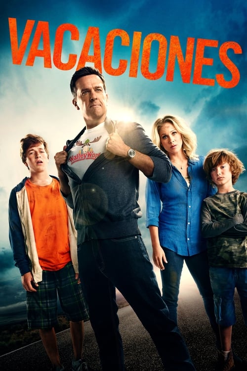 Image Vacaciones (Vacation) (2015)