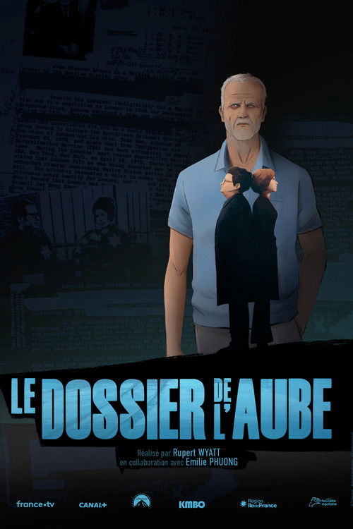 Affiche du film The Sunrise File