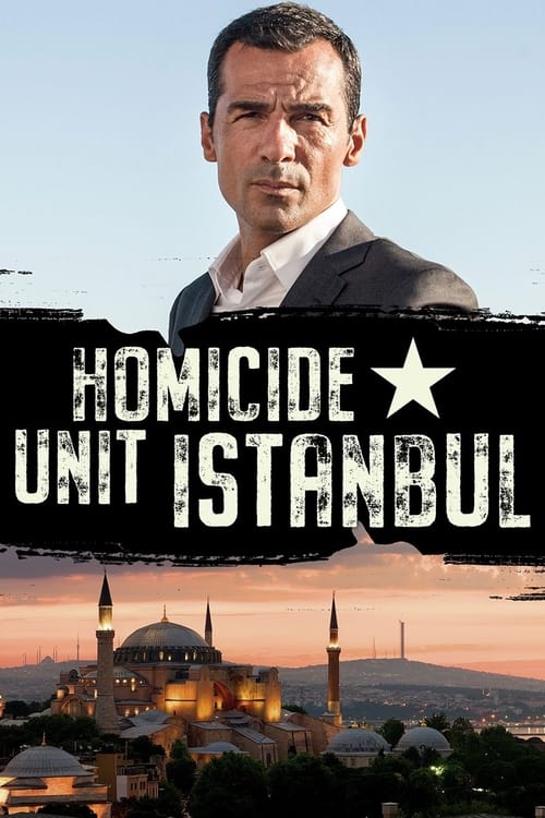 Poster Homicide Unit Istanbul