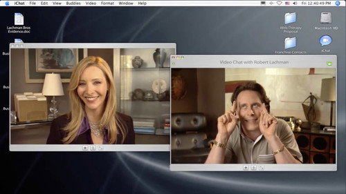 Poster della serie Web Therapy