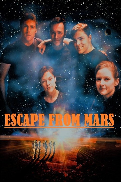 Escape from Mars poster