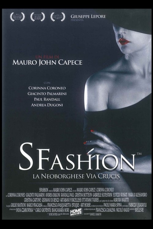 Sfashion movie poster player