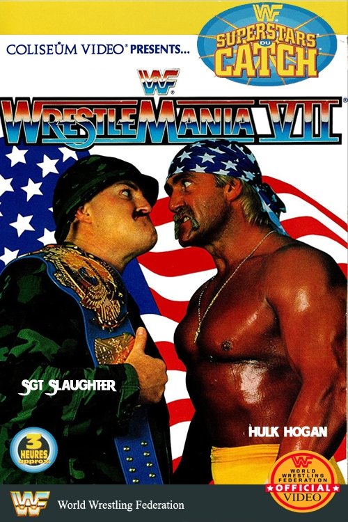 WWE WrestleMania VII