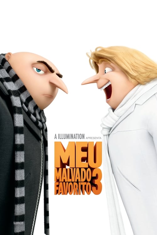 Gru - O Maldisposto 3