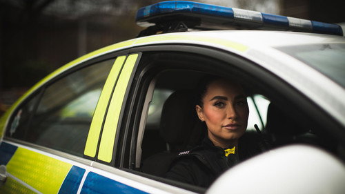 Cops Like Us - Season 1 Backdrop Blur