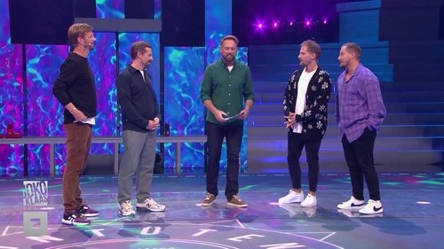Escena del episodio 9 de la temporada 5 de la serie Joko & Klaas gegen ProSieben