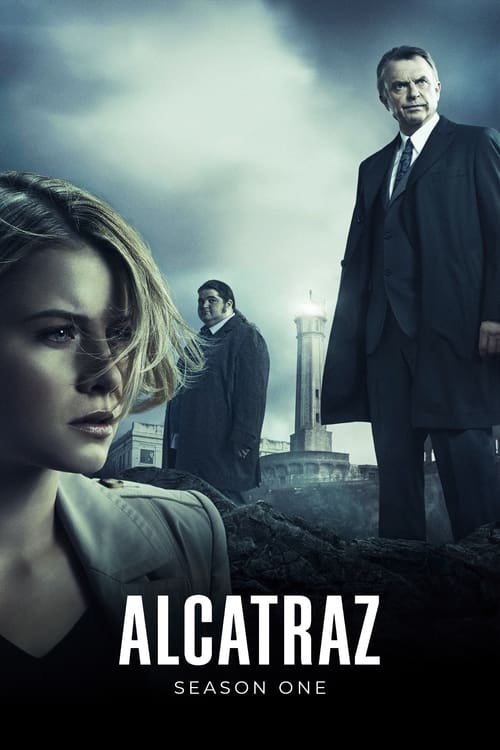 Alcatraz - Saison 1
